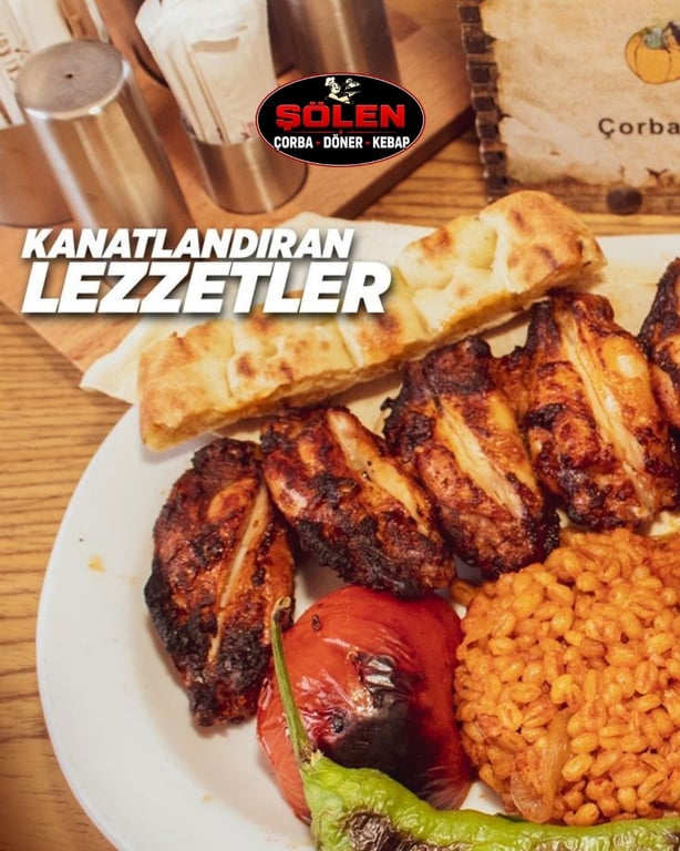 Şölen Döner & Kebap