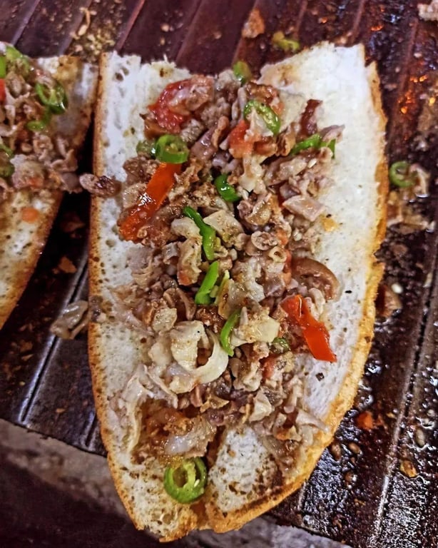 Bay Koko Kuyuda Kuzu Kokoreç