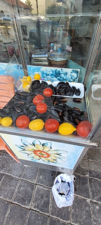 Balıkçım Balık Pişiricisi Tuncay'ın Yeri