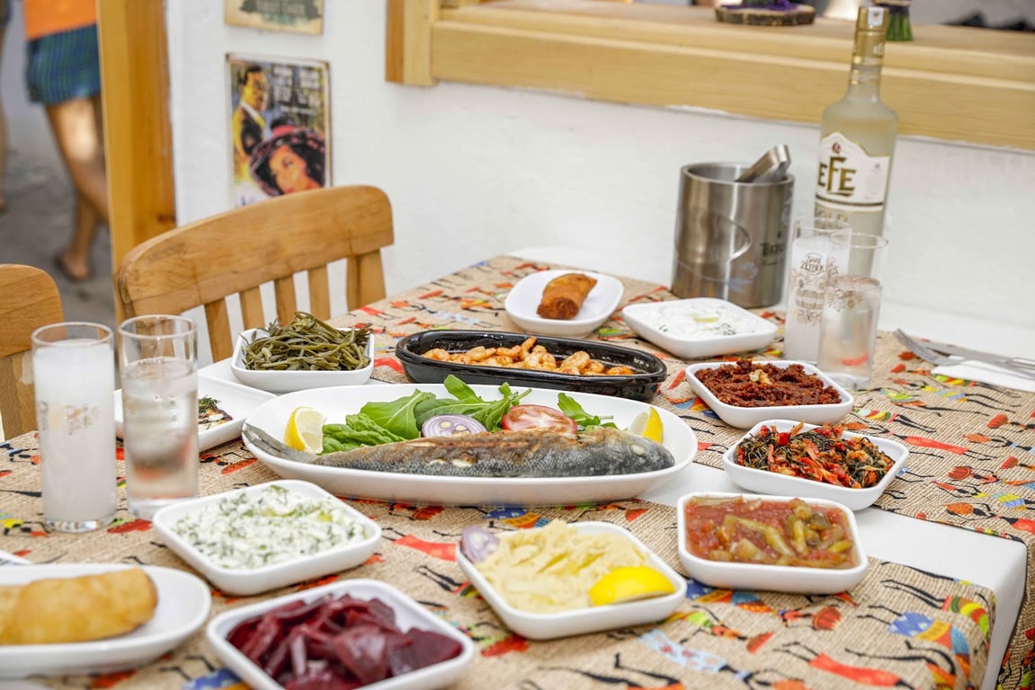 Sigacik Meyhane