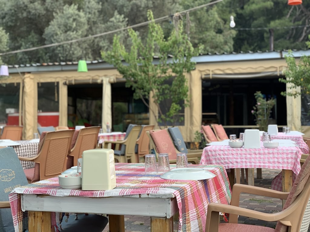 Kızılca Vadi Kahvaltı ve Izgara