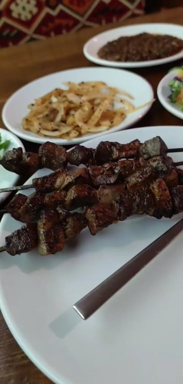 Öz Diyarbakır Sur Ciğercisi