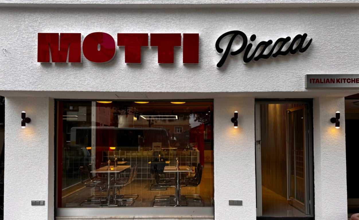 Motti Pizza