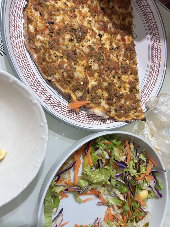 Yazıcıoğlu Pide ve Lahmacun Salonu