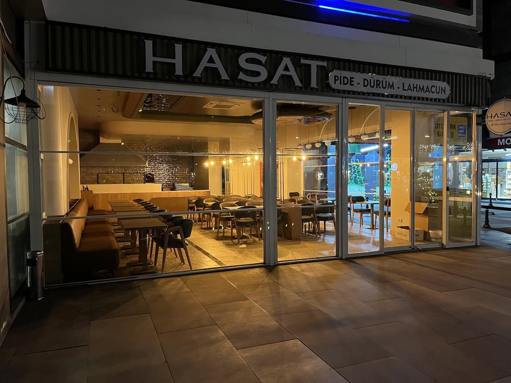 Hasat / Pide - Lahmacun - Dürüm