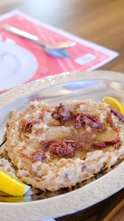 Dinarelli Gastronomi Konağı İyaş