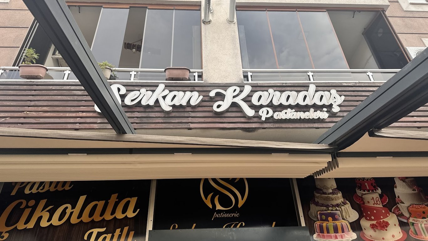 SERKAN KARADAŞ PASTANESİ TEPECİK