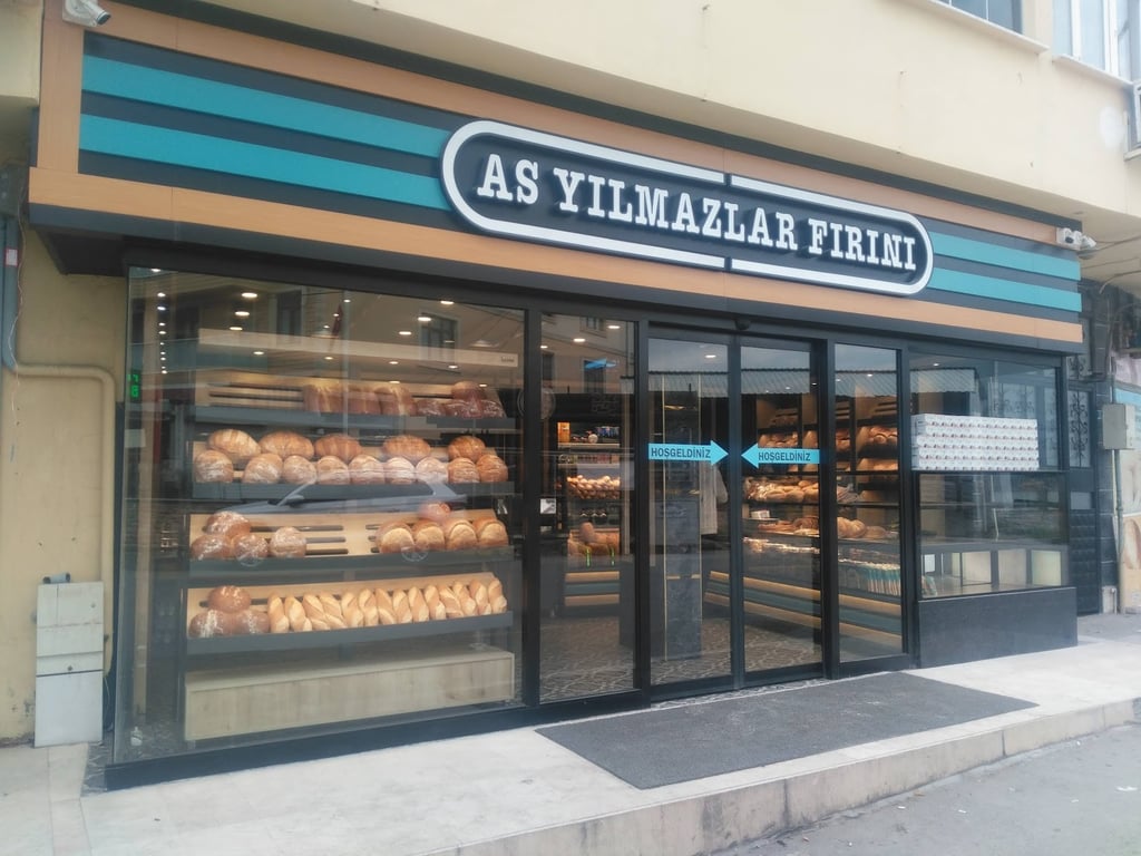 As Yılmazlar Ekmek Fırını