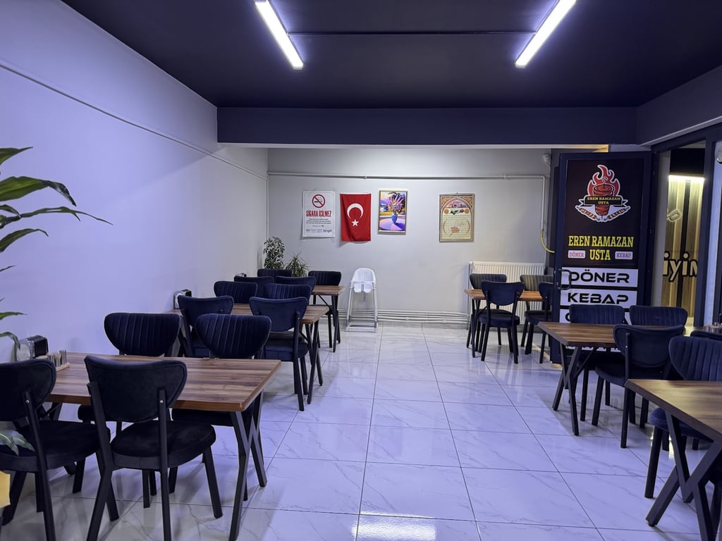 EREN RAMAZAN USTA ET LOKANTASI