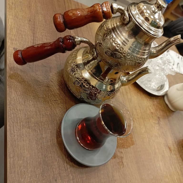A'saftat Künefe