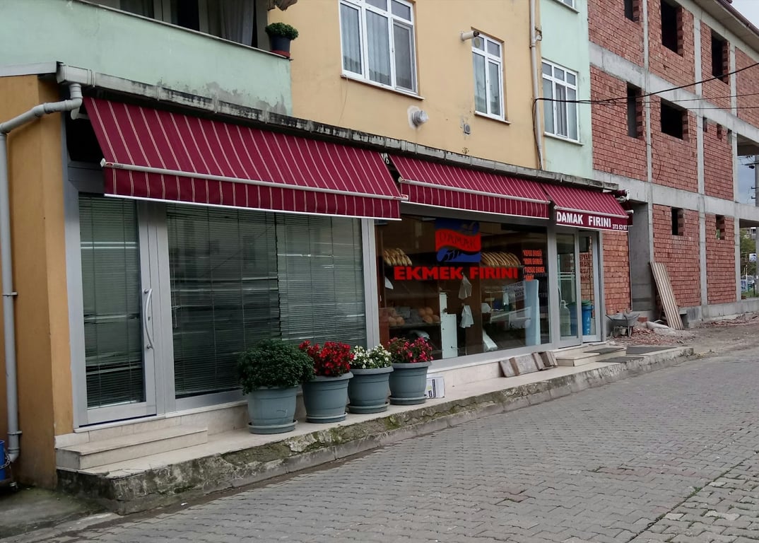 Damak Ekmek Fırını