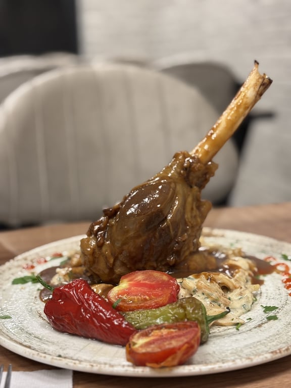Chef Hasan Restaurant