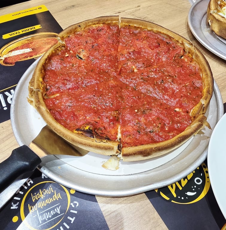 Tava Pizza