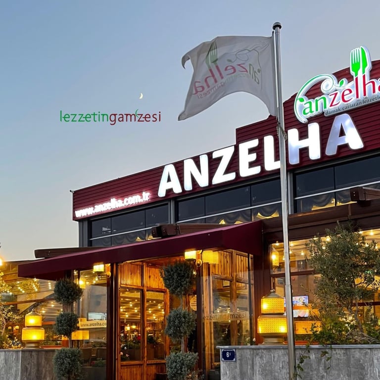 Anzelha Lahmacun Çakırlar