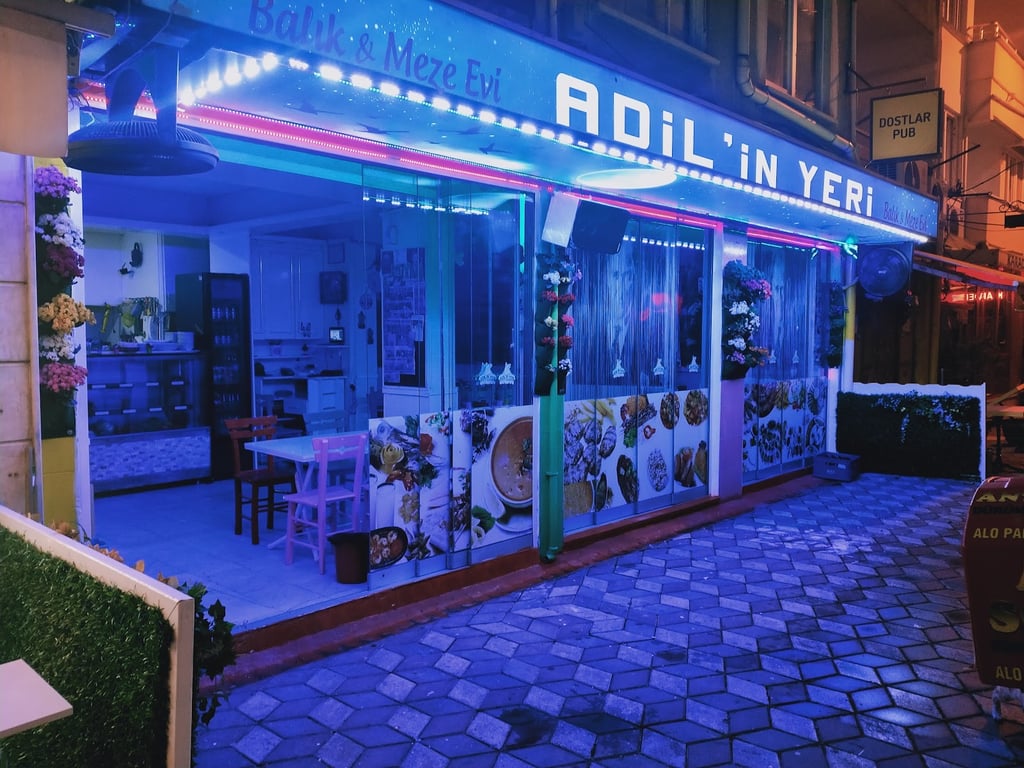 Adilin Yeri
