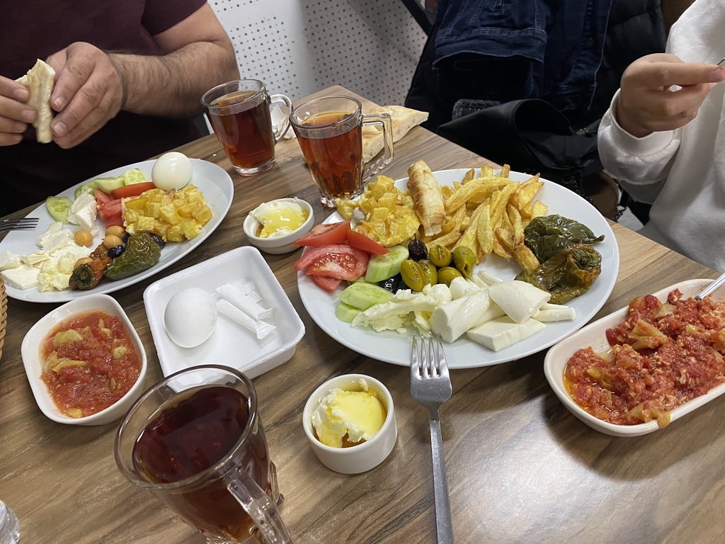 Elazığ Kahvaltı