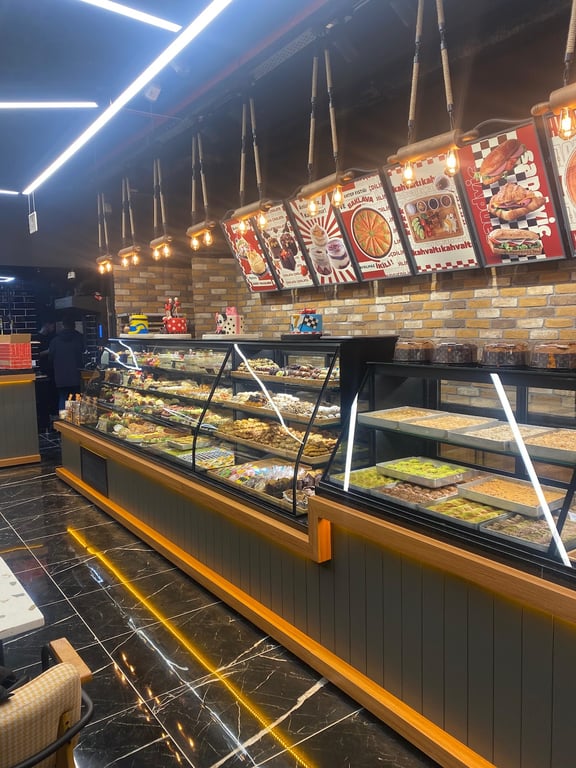 Sarıyer Börek & Cafe