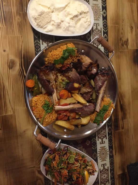 Cebir Ocakbaşı Et ve Cağ Kebap Salonu