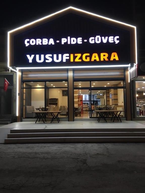 Yusuf Izgara