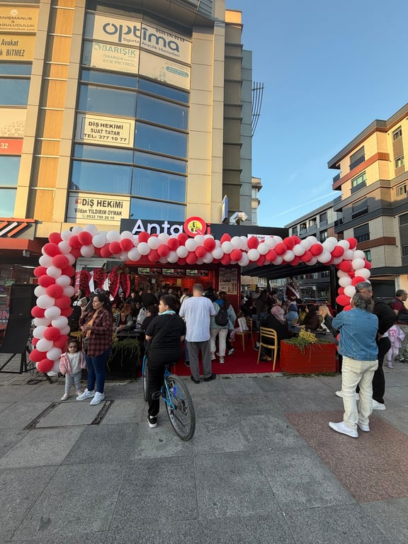AntaQi Döner & Burger