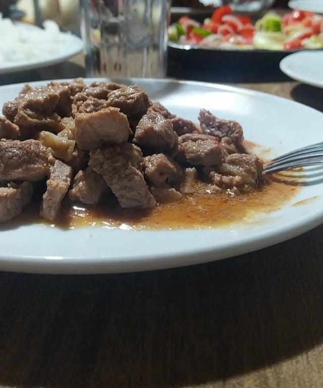 Tespi Altı Restoran Ali Aksu