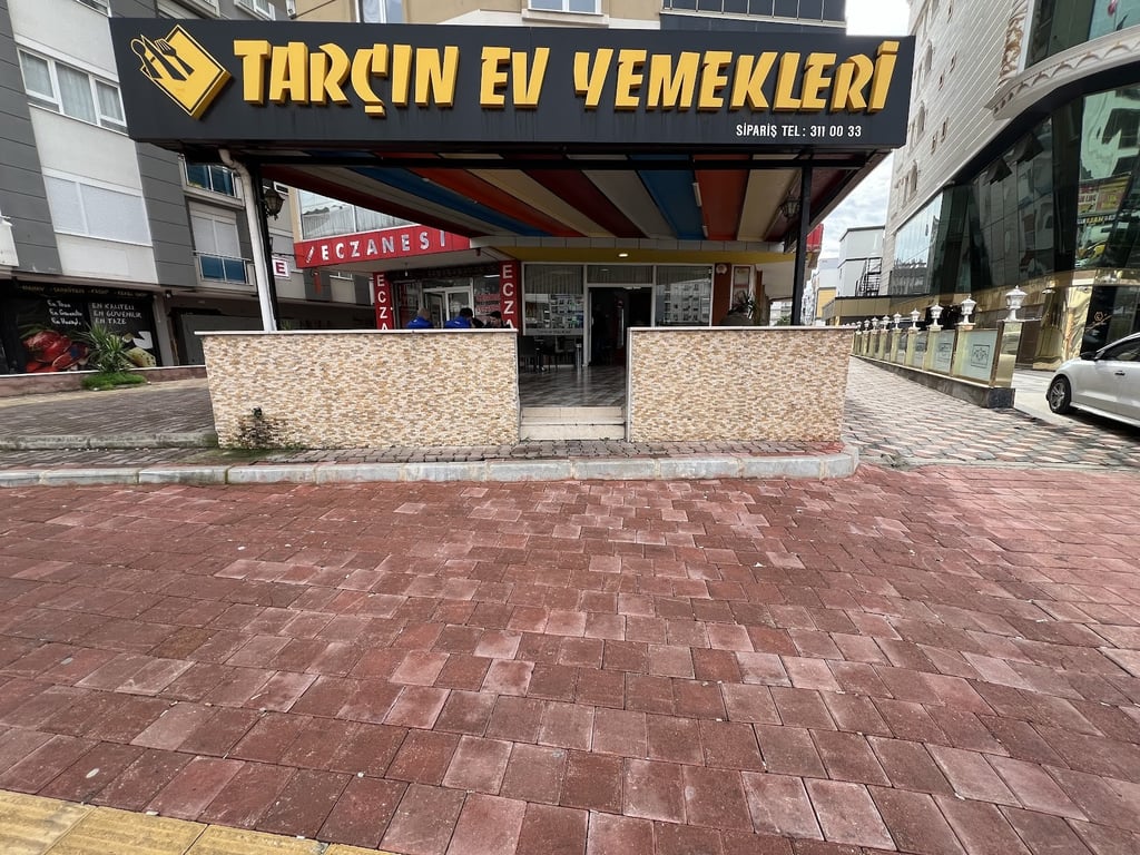 Tarçın Ev Yemekleri