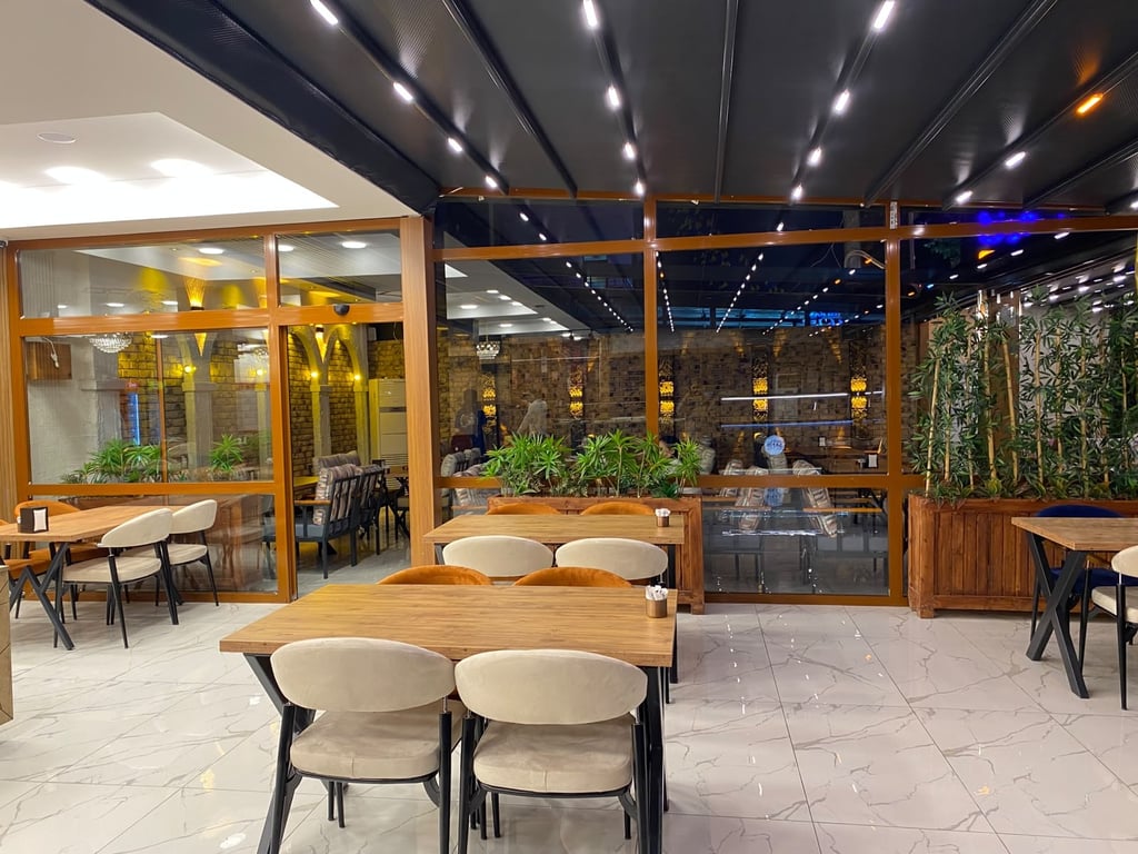 Safir Künefe & Baklava Diyarbakır