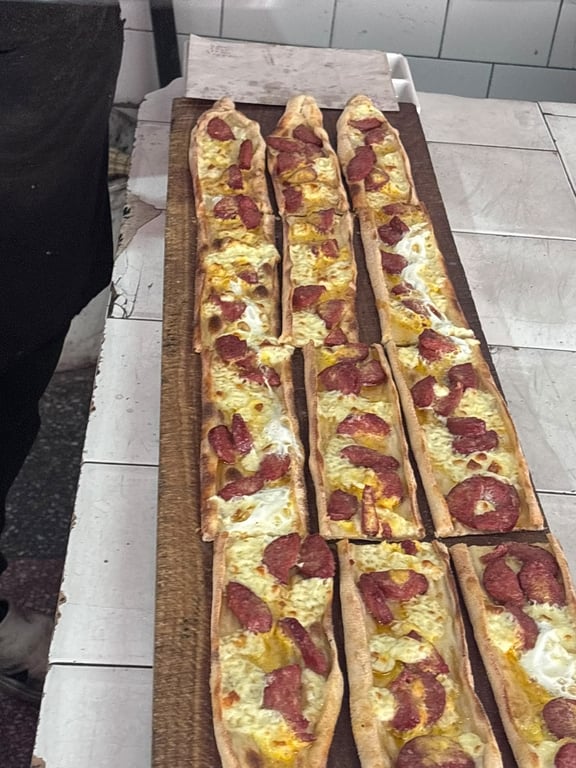 Kanaat Pide Fırını