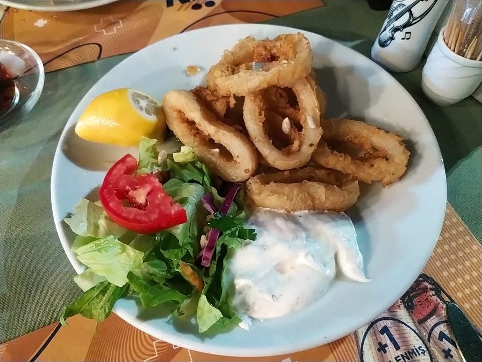 Azmakbaşı Restoranı