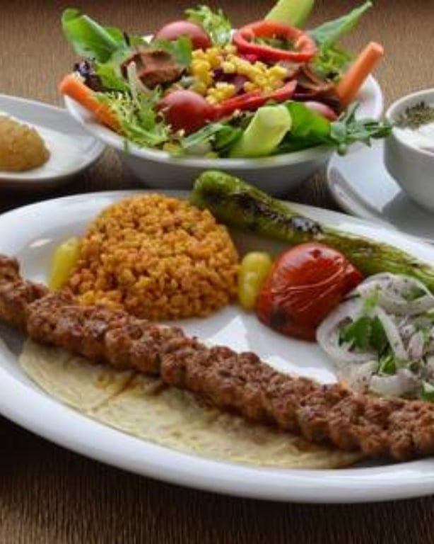 Ankara Saray Aspava