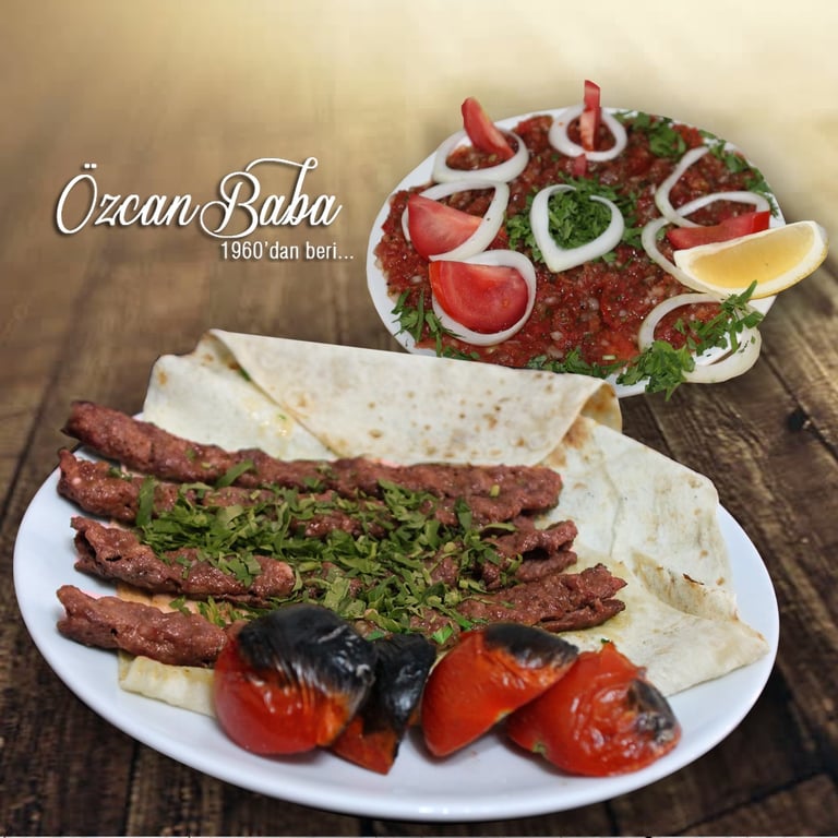 Özcan Baba Kebap Salonu