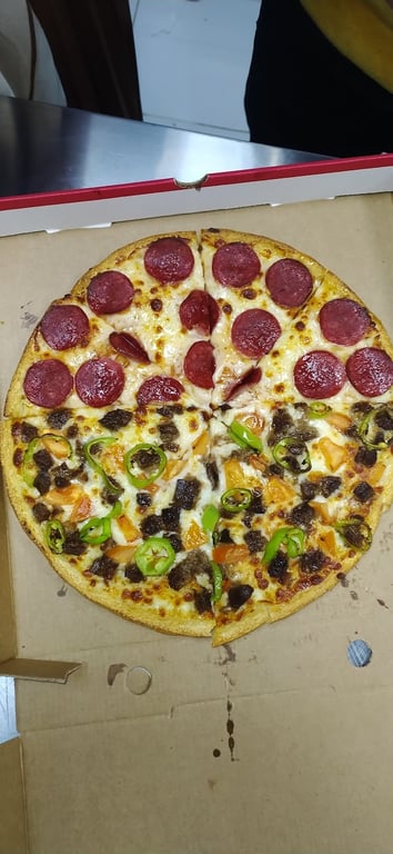 Pasaport Pizza