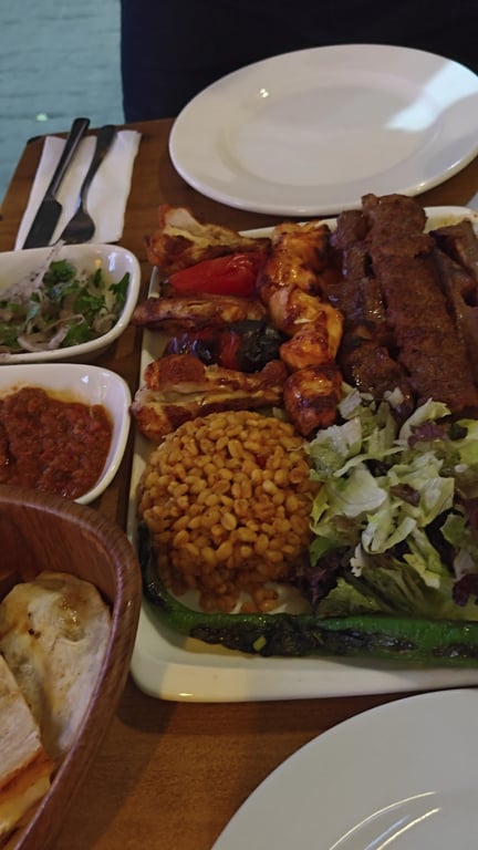 Antakya Kebap Asmalı