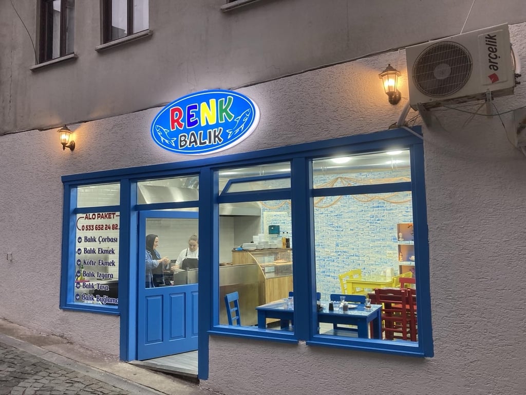 Renk Balıkevi