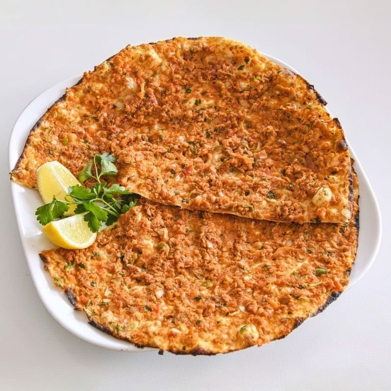 Gaziantepli Kardeşler Kebap Pide