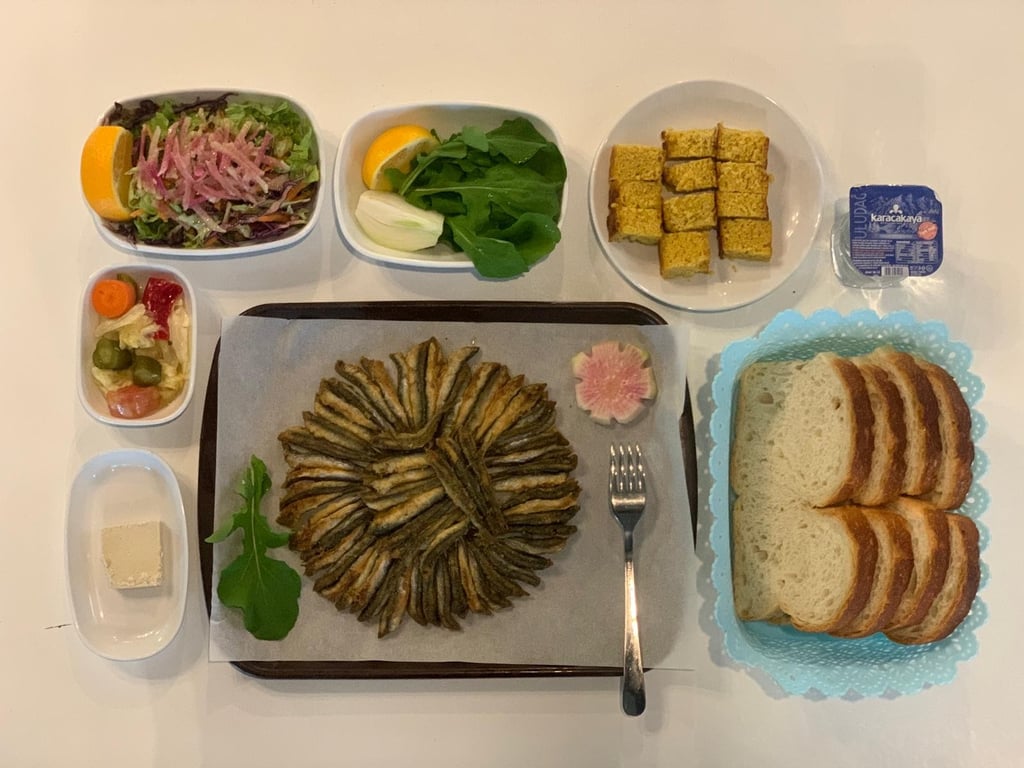 Balıkçı Fatih Kartepe'de Balık Lokantası