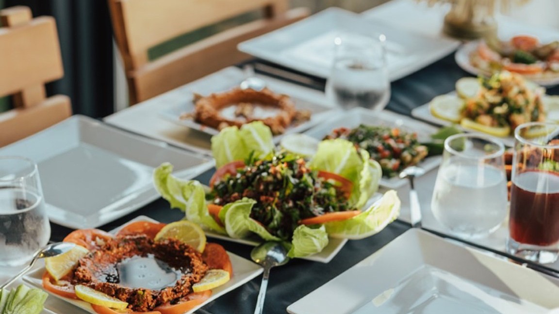 Senfoni (Symphony) Restaurant (Hatay Mutfağı)