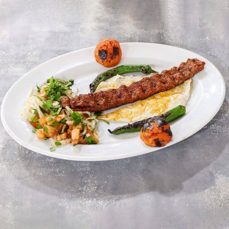 Beyaz Saray Restorant Kebap & Çorba