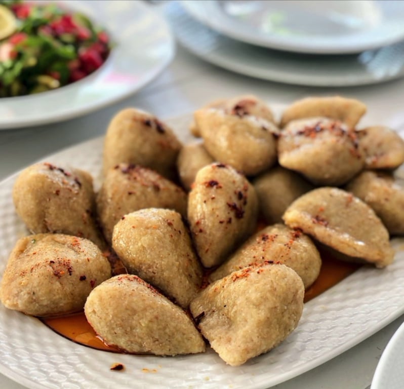 Mayko Zeytinyağlı Ev Yemekleri
