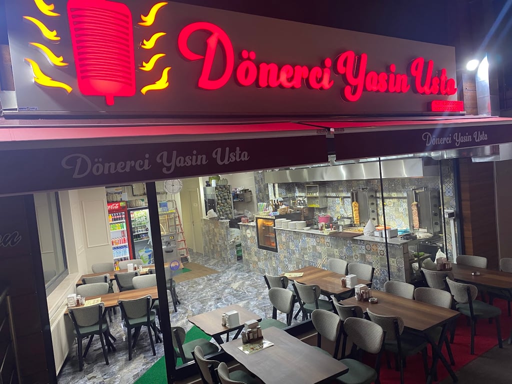 DÖNERCİ YASİN USTA