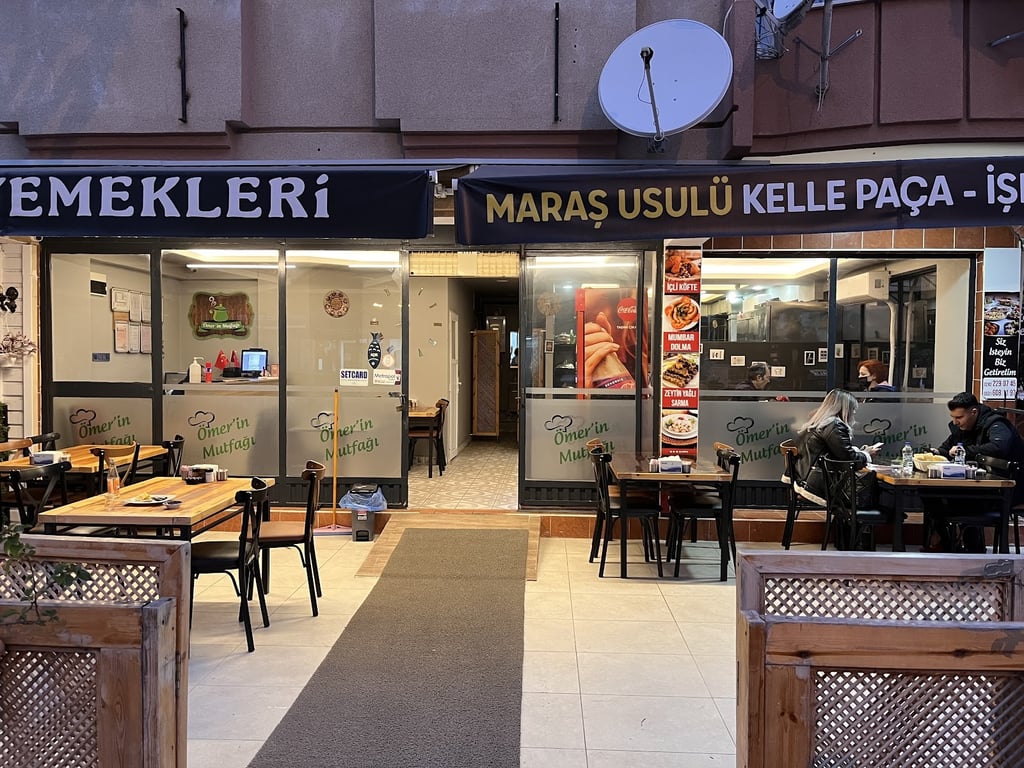 Ömer'in Mutfağı