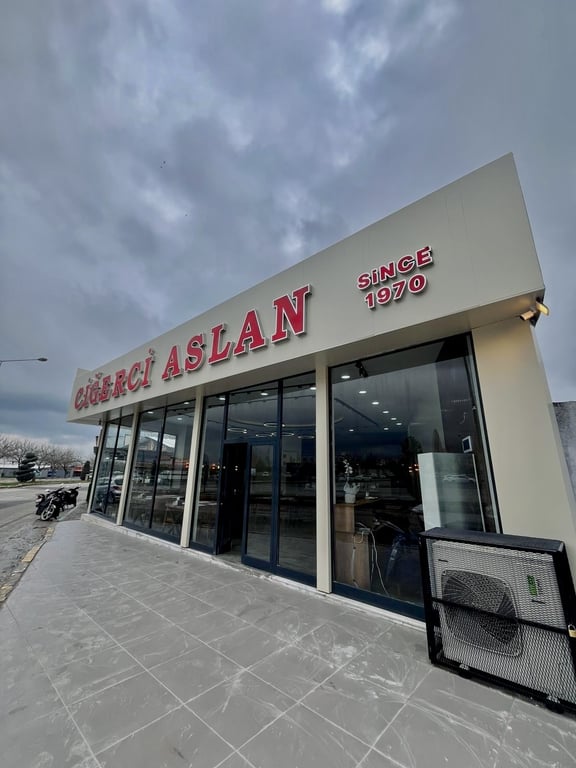 Ciğerci Aslan