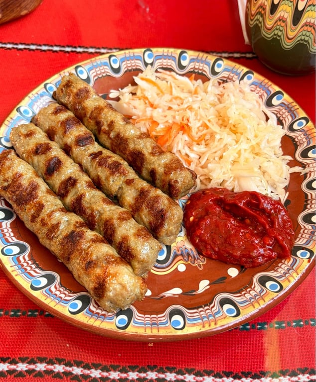 Deliorman Kebapçısı