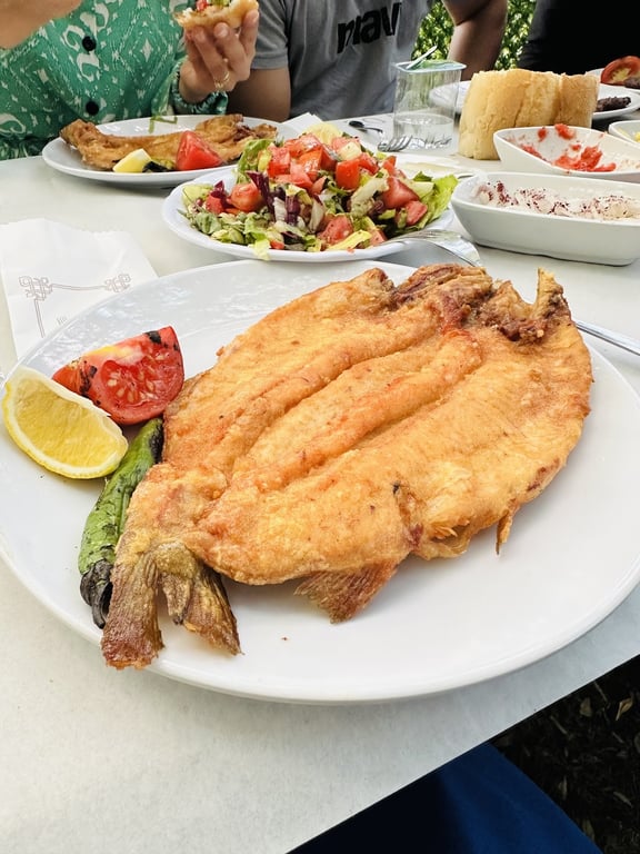 Toroslar Akpınar Alabalık Restorant