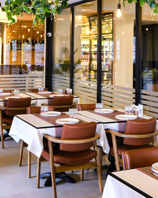 Koru Adatepe Restoran