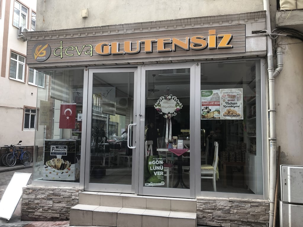 Deva Glutensiz