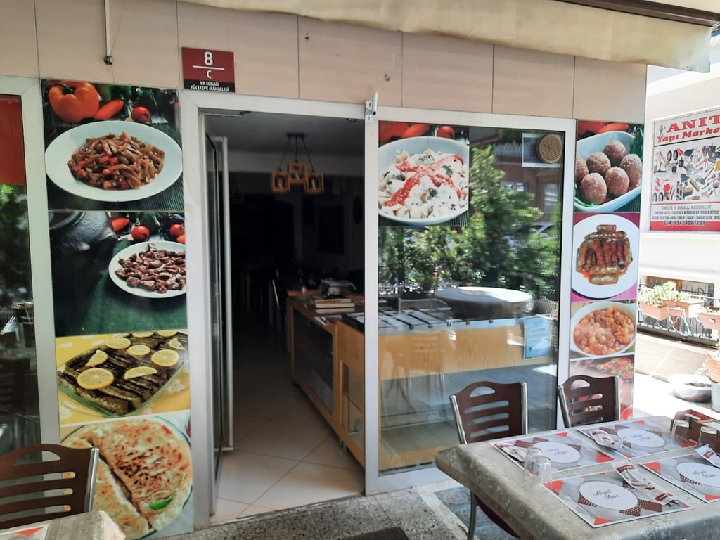 Çayda Çıra Ev Yemekleri Yöresel Ürünler ve Kahvaltı