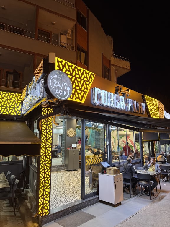 Danyal Chef Çorba & Pilav