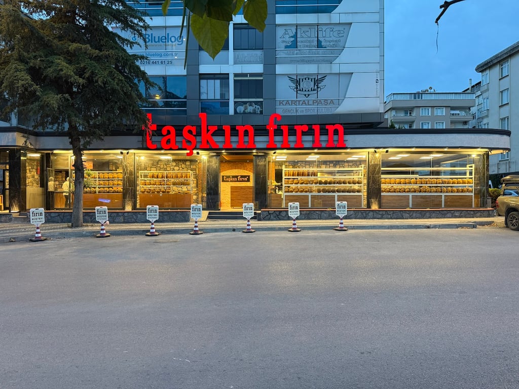 Taşkın Fırın
