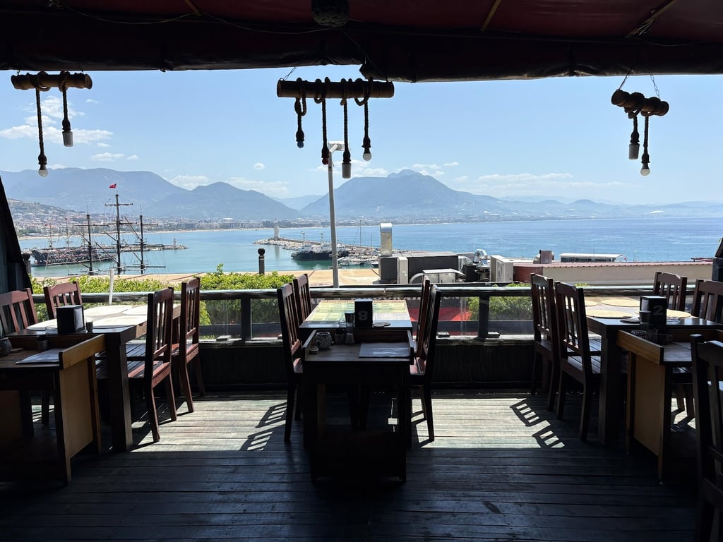 CAPA RESTAURANT
